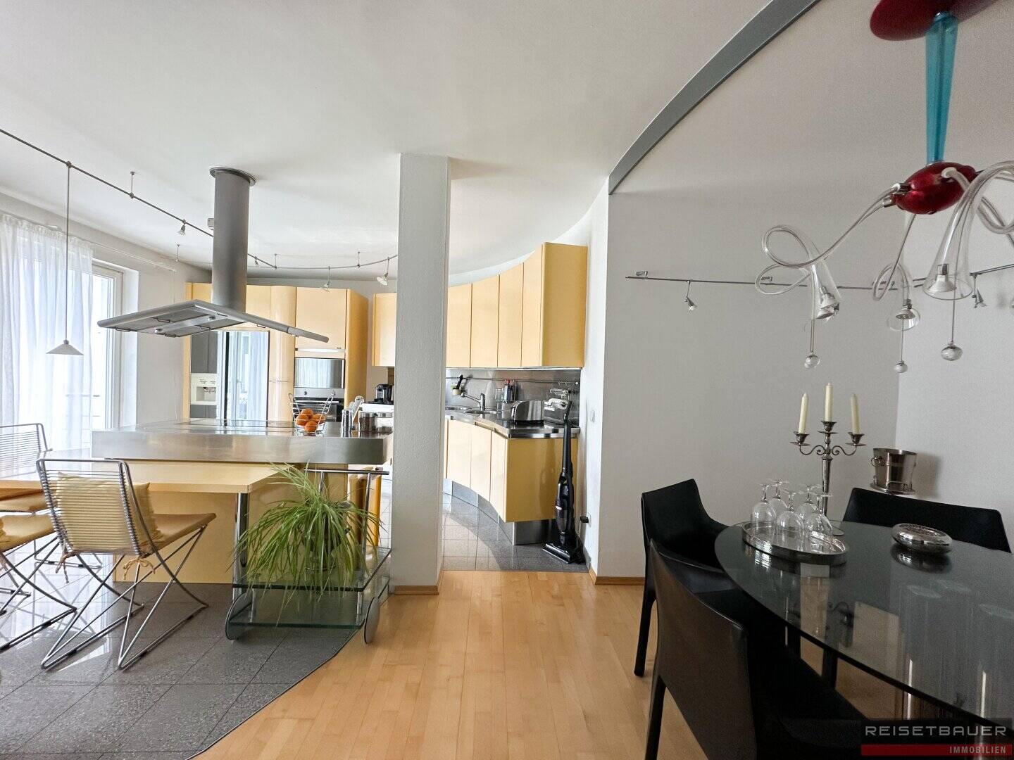 Haus – Linz, Altstadtviertel, Innere Stadt - Ansicht 3