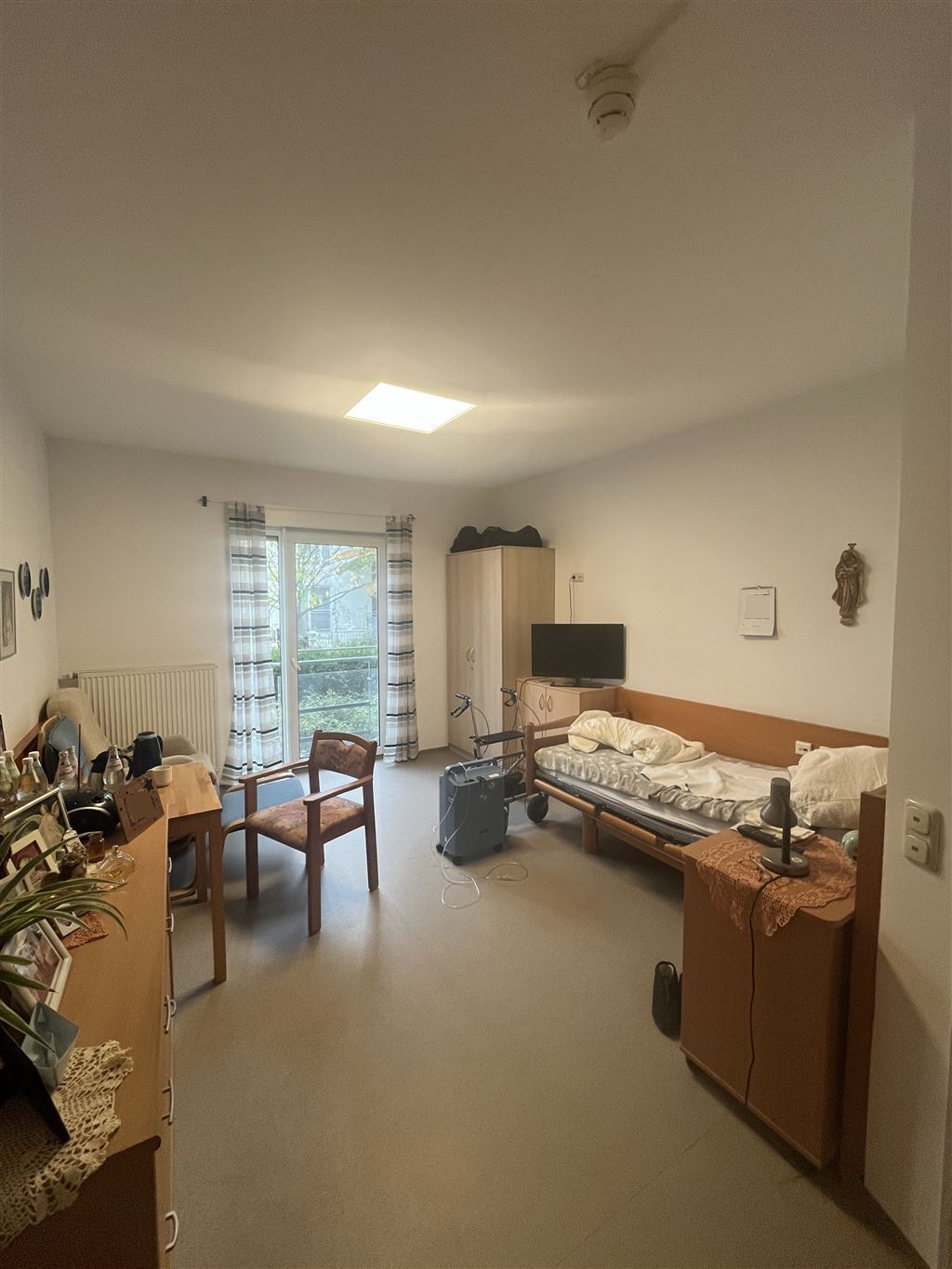 Wohnung zum Kauf 119.000 € 1 Zimmer 23 m²<br/>Wohnfläche EG<br/>Geschoss Nonnenbrücke 9a St. Martin Bamberg 96047