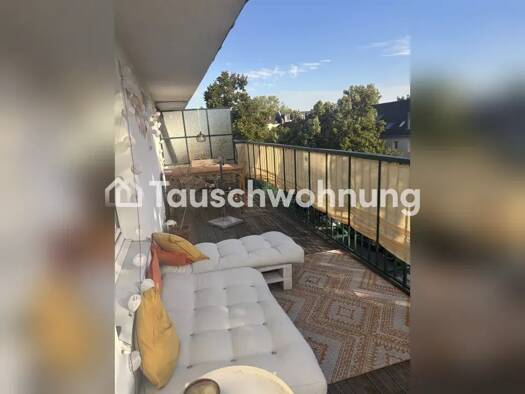 Wohnung zur Miete Tauschwohnung 755 € 1,5 Zimmer 40 m² 4. Geschoss Altstadt-Nord Innenstadt 50670