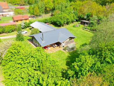 Bungalow zum Kauf 359.000 € 6 Zimmer 150 m² 3.231 m² Grundstück Sankt Michaelisdonn 25693
