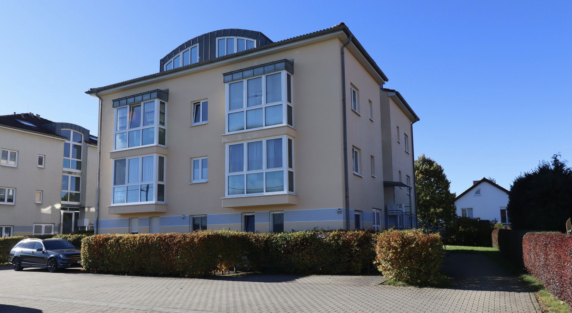 Wohnung zur Miete 160 € 1 Zimmer 26 m²<br/>Wohnfläche 2.<br/>Geschoss 01.03.2025<br/>Verfügbarkeit Zum Bahnhof 71 Dittersbach Frankenberg/Dittersbach 09669