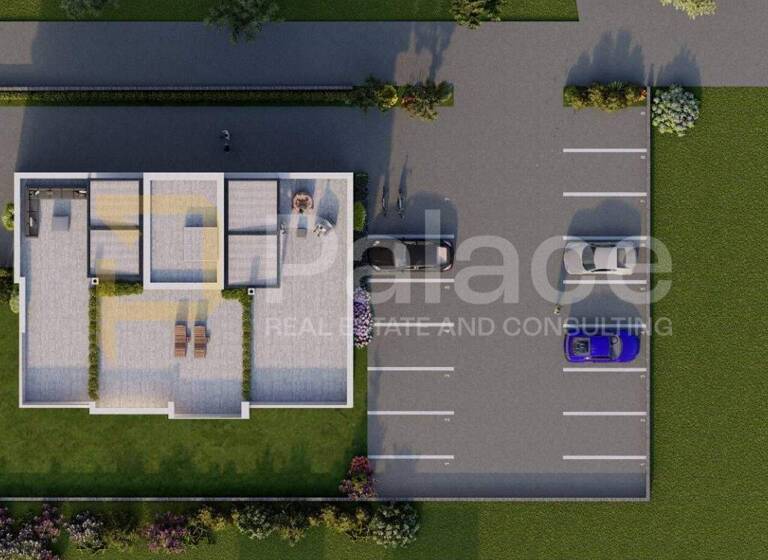 Studio zum Kauf 220.490 € 1 Zimmer 64 m² Zadar