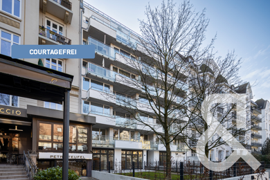 Wohnung zum Kauf 1.190.000 € 3 Zimmer 96,2 m² 2. Geschoss frei ab sofort Eppendorfer Landstraße 32 Eppendorf Hamburg 20249