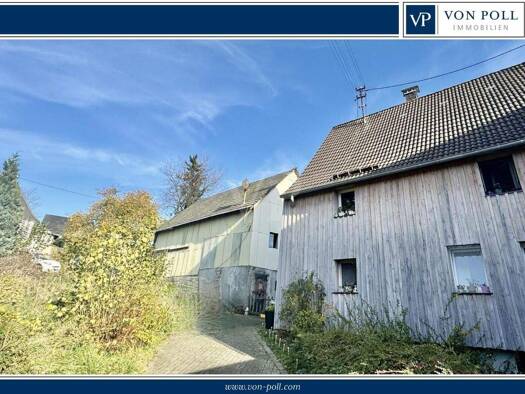 Doppelhaushälfte zum Kauf 398.000 € 6 Zimmer 157 m² 1.342 m² Grundstück Feld Reichshof 51580