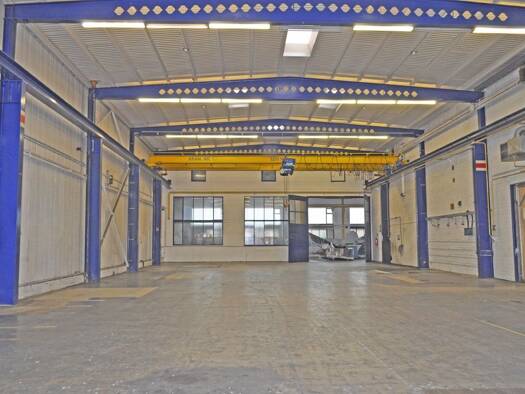 Lagerhalle zur Miete 7,40 € 592 m² Lagerfläche Neusäß Neusäß 86356