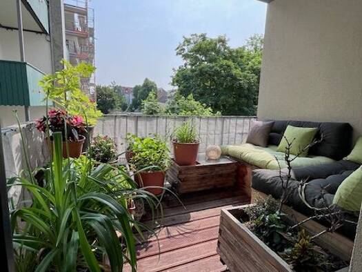 Wohnung zur Miete 851 € 2 Zimmer 64 m² 2. Geschoss frei ab 01.09.2025 Zuckelhäuser Str. 1 Stötteritz Leipzig 04299