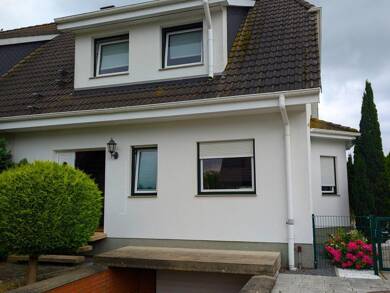 Doppelhaushälfte zum Kauf 390.000 € 5 Zimmer 135 m² 580 m² Grundstück Neubrandenburg 17033