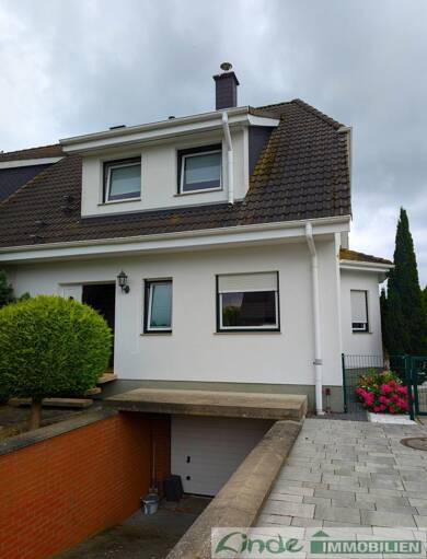 Doppelhaushälfte zum Kauf 390.000 € 5 Zimmer 135 m² 580 m² Grundstück Lindenbergviertel Neubrandenburg 17033