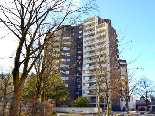 WG-Zimmer zur Miete 1.590 € 3,5 Zimmer 86,5 m² Geschoss 8/12 frei ab sofort Ramersdorf-Perlach München 81735