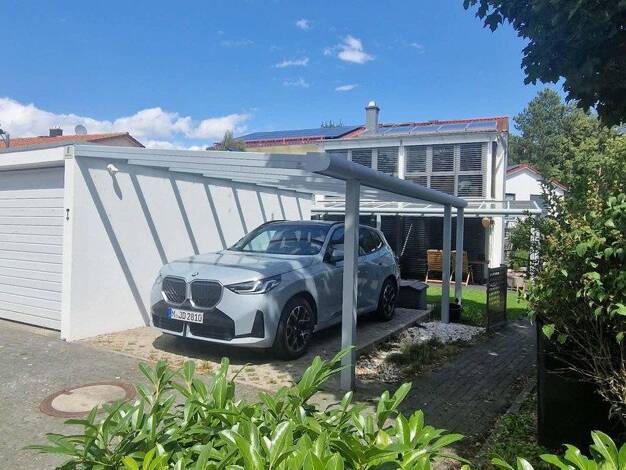 Doppelhaushälfte zur Miete 3.150 € 14 Zimmer 175 m² 355 m² Grundstück Schlehenstraße 8 Unterschleißheim 85716
