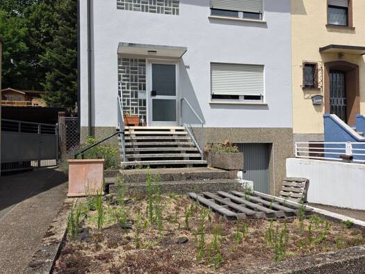 Einfamilienhaus zum Kauf provisionsfrei 280.000 € 6 Zimmer 150 m² 457 m² Grundstück frei ab sofort Roden Saarlouis 66740