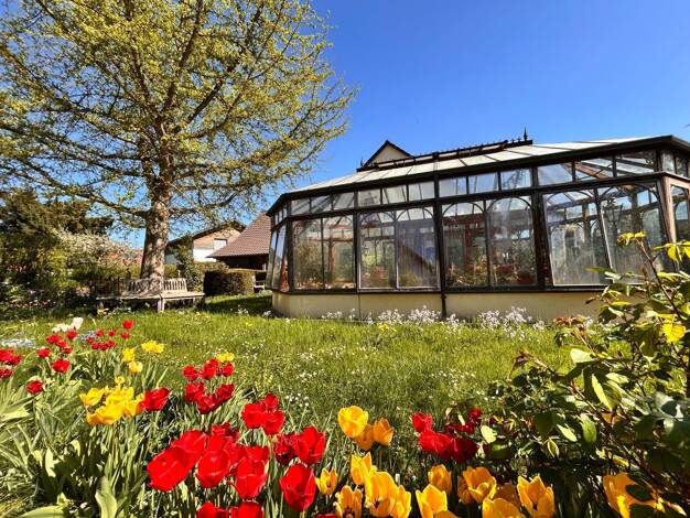 Einfamilienhaus zum Kauf 799.000 € 8 Zimmer 300 m² 1.313 m² Grundstück Aufheim Senden 89250