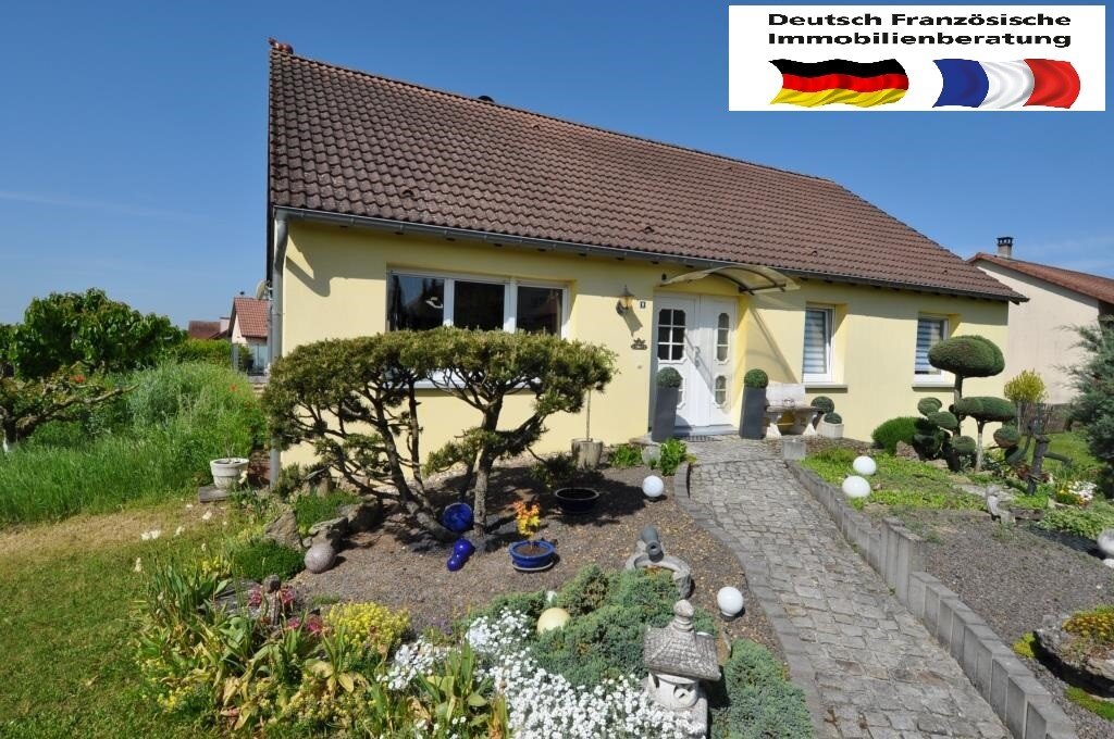 Einfamilienhaus zum Kauf 299.000 € 4 Zimmer 159 m²<br/>Wohnfläche 921 m²<br/>Grundstück Wiesviller 57200