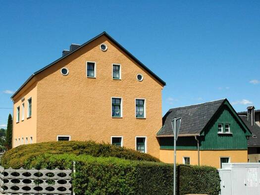 Haus zum Kauf 169.000 € 7 Zimmer 205 m² 800 m² Grundstück Pockau 09509