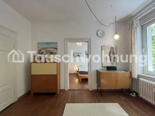 Wohnung zur Miete Tauschwohnung 650 € 2,5 Zimmer 50 m² 1. Geschoss Wiehre Freiburg im Breisgau 79100