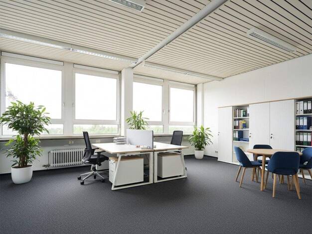 Bürofläche zur Miete 1.012 € 56,2 m² Bürofläche Brunhamstraße 21 Aubing-Lochhausen-Langwied München 81249