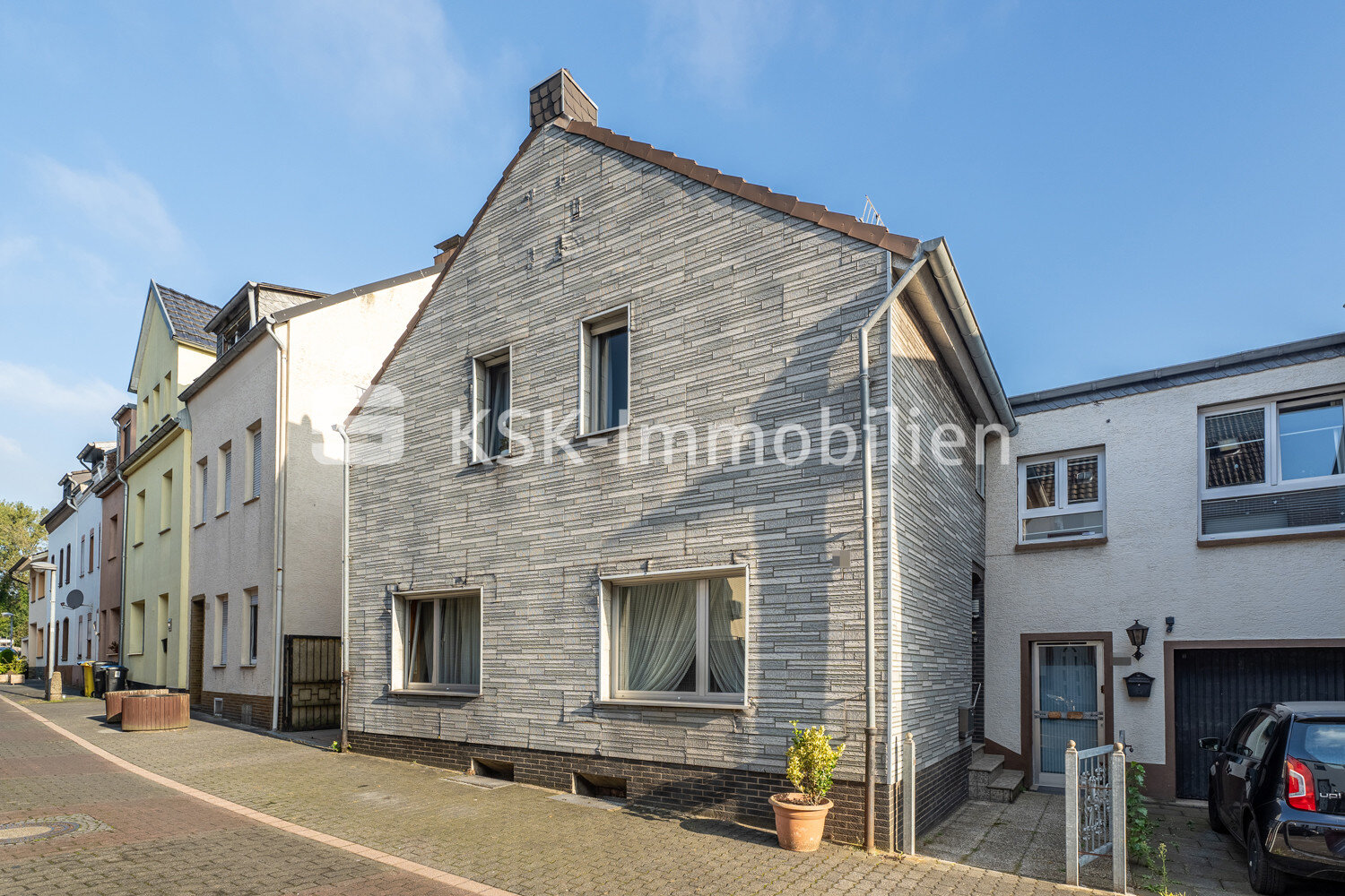 Einfamilienhaus zum Kauf 329.000 € 4 Zimmer 119 m²<br/>Wohnfläche 1.175 m²<br/>Grundstück Heide Brühl 50321