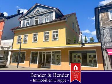 Wohnung zur Miete 650 € 5 Zimmer 95 m² Dachgeschoss frei ab sofort Wissen 57537