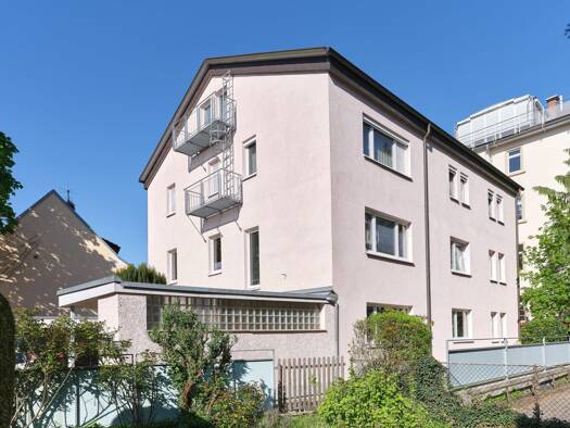 Mehrfamilienhaus zum Kauf 1.790.000 € 18 Zimmer 508 m² 678 m² Grundstück frei ab sofort Südstadt Tübingen 72072