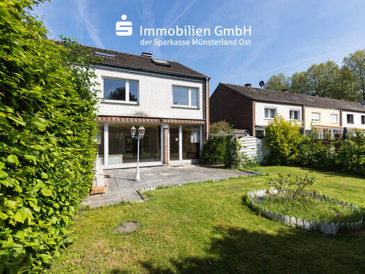 Reihenendhaus zum Kauf 379.000 € 4 Zimmer 140 m² 329 m² Grundstück Coerde Münster 48157