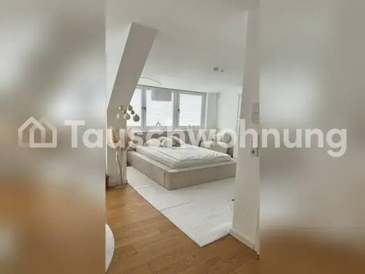 Wohnung zur Miete Tauschwohnung 1.005 € 1,5 Zimmer 42 m² 4. Geschoss Alsterdorf Hamburg 22087