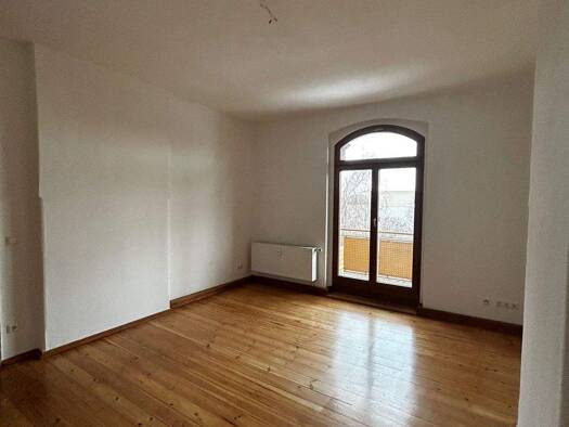 Wohnung zur Miete 530 € 2 Zimmer 50,8 m² 2. Geschoss frei ab sofort Emerich-Ambros-Ufer 54 Friedrichstadt Dresden 01159