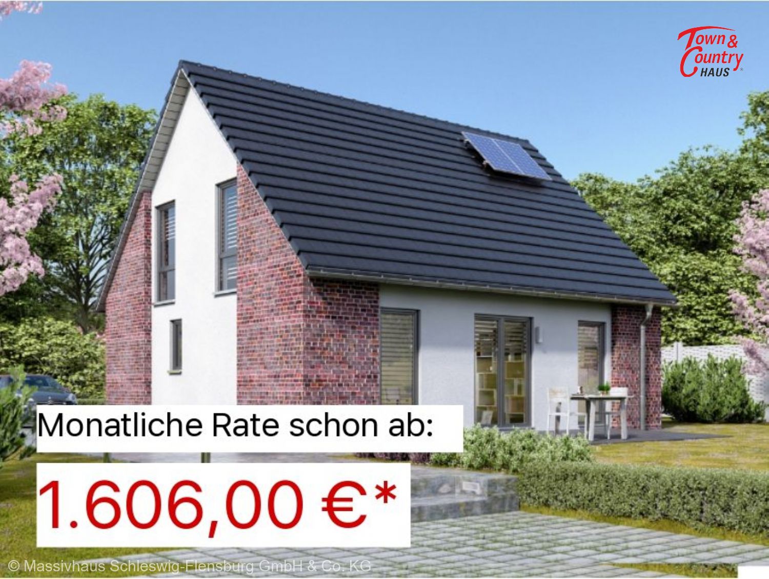 Einfamilienhaus zum Kauf provisionsfrei 383.380 € 4 Zimmer 120,9 m²<br/>Wohnfläche 594 m²<br/>Grundstück Selk 24884