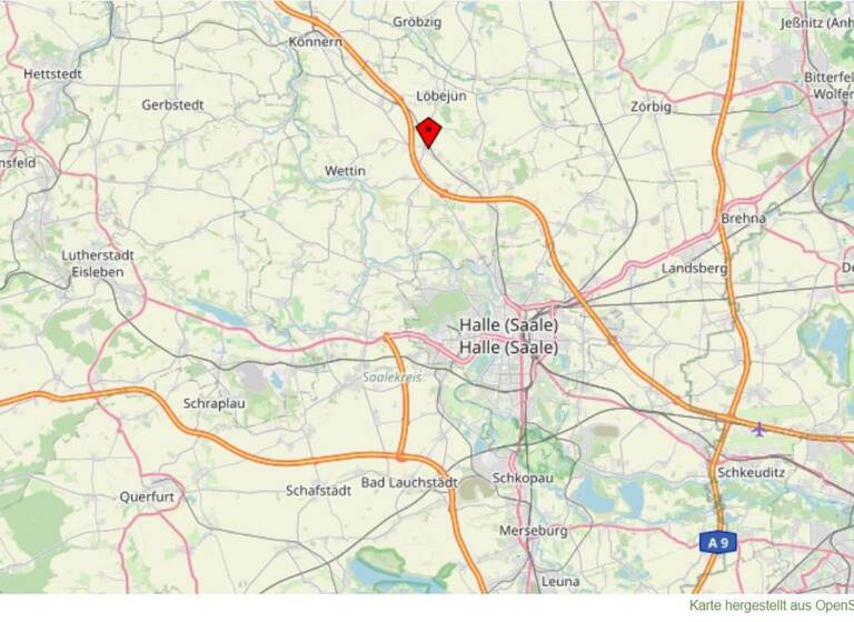 Einfamilienhaus zum Kauf 160.000 € 5 Zimmer 150 m² 769 m² Grundstück Nauendorf Wettin-Löbejün OT Nauendorf 06193