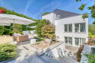 Einfamilienhaus zum Kauf 1.690.000 € 8 Zimmer 361 m² 2.518 m² Grundstück Jöhlingen Walzbachtal / Jöhlingen 75045