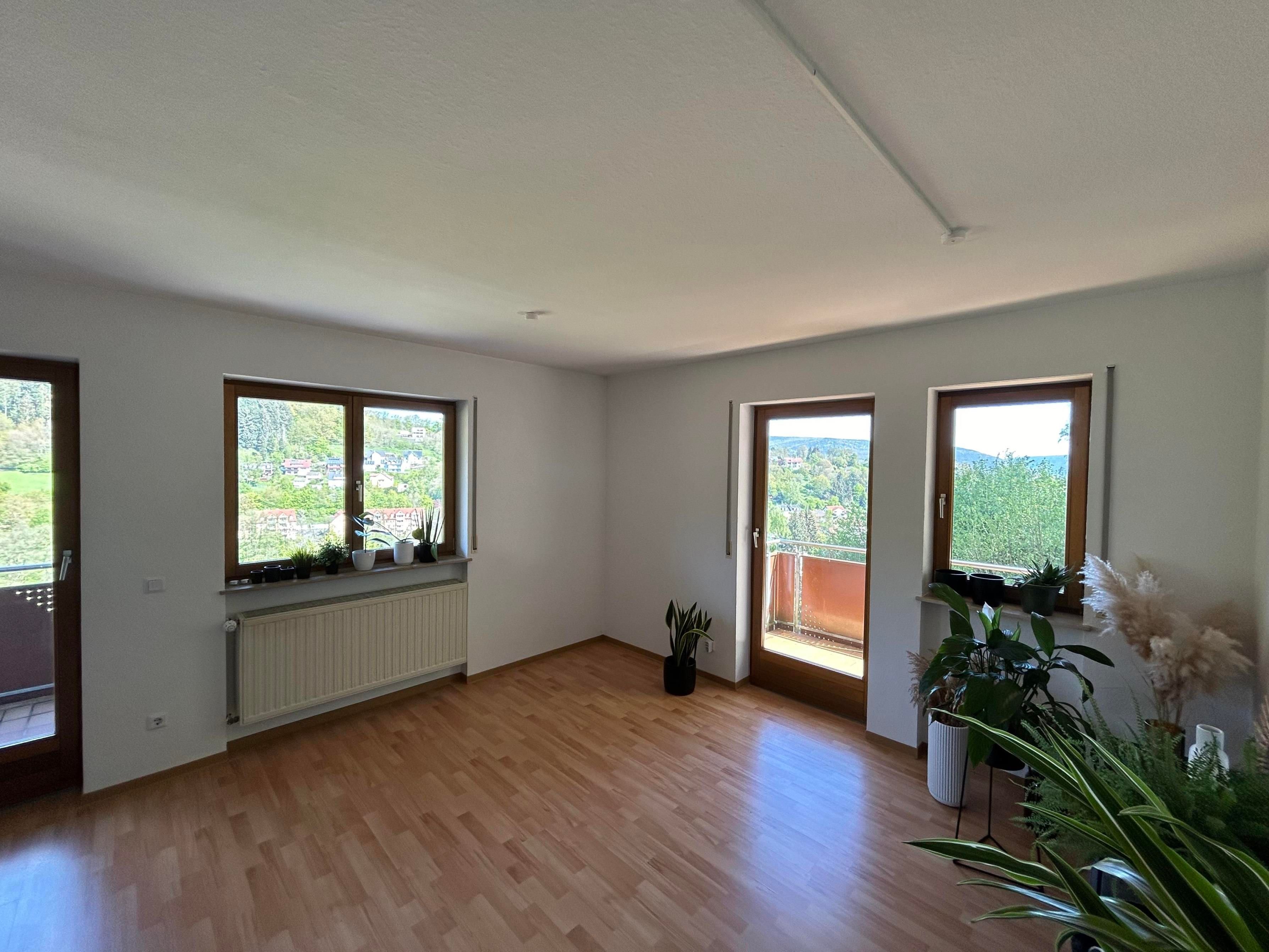 Wohnung zur Miete 720 € 3 Zimmer 81 m²<br/>Wohnfläche Lohr Lohr 97816