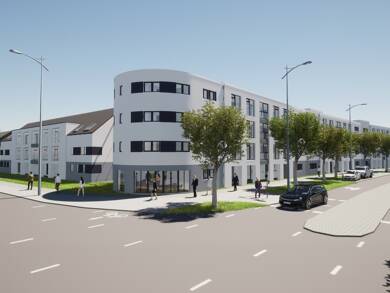 Außenstellplatz zur Miete 15 € Brüsseler Allee 12-16 Stadtmitte Viersen 41747