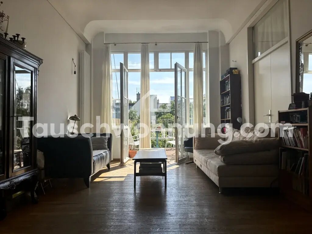 Loft zur Miete Tauschwohnung 1.200 € 2 Zimmer 83 m²<br/>Wohnfläche 4.<br/>Geschoss Friedrichshain Berlin 10245