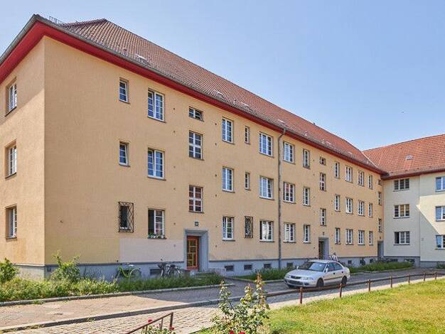 Wohnung zur Miete 618 € 2 Zimmer 59,8 m² 2. Geschoss frei ab 02.09.2026 Achtermannstraße 15 Pankow Pankow 13187