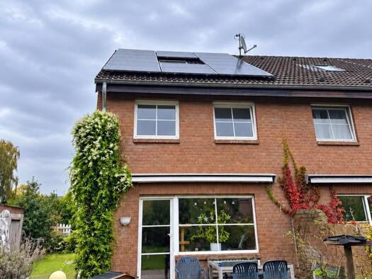 Reihenendhaus zum Kauf 499.000 € 4 Zimmer 140 m² 491 m² Grundstück frei ab 31.12.2026 Birkhahnstr. 5 Bergheim Duisburg 47228