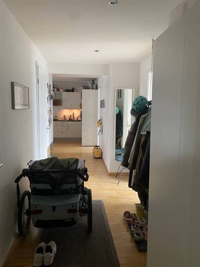 Wohnung zur Miete 1.635 € 3 Zimmer 84,7 m² 2. Geschoss frei ab 01.08.2025 Philipp-Löwenfeld-Str. 43 Westend München 80339