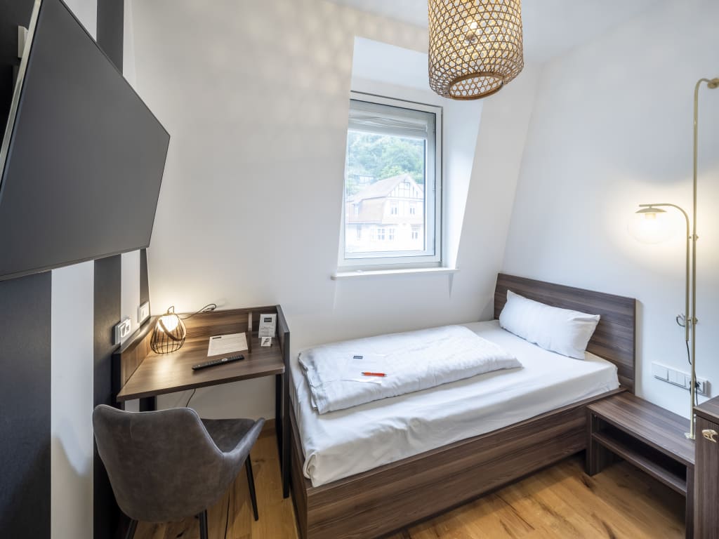 Wohnung zur Miete Wohnen auf Zeit 1.819 € 1 Zimmer 14 m²<br/>Wohnfläche ab sofort<br/>Verfügbarkeit Friedrich-Ebert-Anlage Voraltstadt Heidelberg 69117