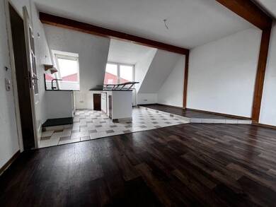 Wohnung zur Miete 320 € 2 Zimmer 50 m² 2. Geschoss frei ab sofort Dr.- Tolbergstr. 15 c Schönebeck Schönebeck (Elbe) 39218