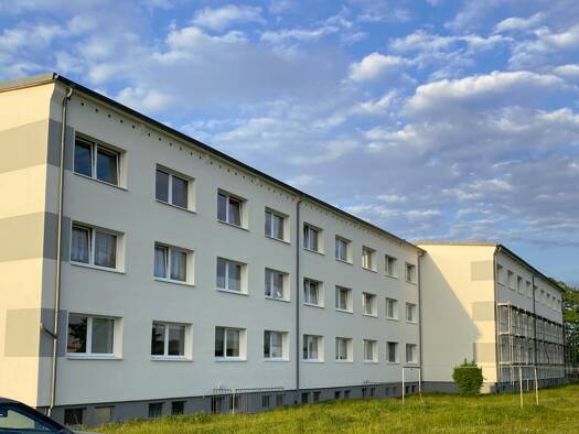 Wohnung zur Miete 366 € 2 Zimmer 52,3 m² Wolgast Wolgast 17438