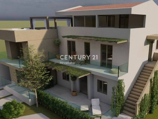 Wohnung zum Kauf 323.000 € 2 Zimmer 54 m² 2. Geschoss Pakoštane