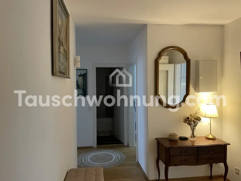 Wohnung zur Miete 900 € 2 Zimmer 54 m²<br/>Wohnfläche 1.<br/>Geschoss Ostend Frankfurt am Main 60316