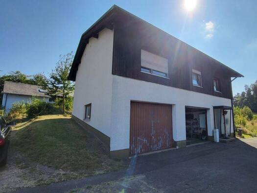 Haus zum Kauf 69.000 € 3,5 Zimmer 100 m² Neuhaus Hohenberg an der Eger 95691