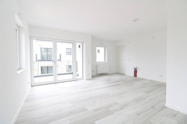 Wohnung zur Miete 558 € 2 Zimmer 58,8 m² 2. Geschoss frei ab 01.08.2025 Athanasius-Kircher-Straße 17 Frauenland Würzburg - Hubland 97074