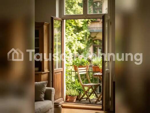 Wohnung zur Miete Tauschwohnung 1.600 € 4 Zimmer 93 m² 2. Geschoss Altstadt-Lehel München 80539