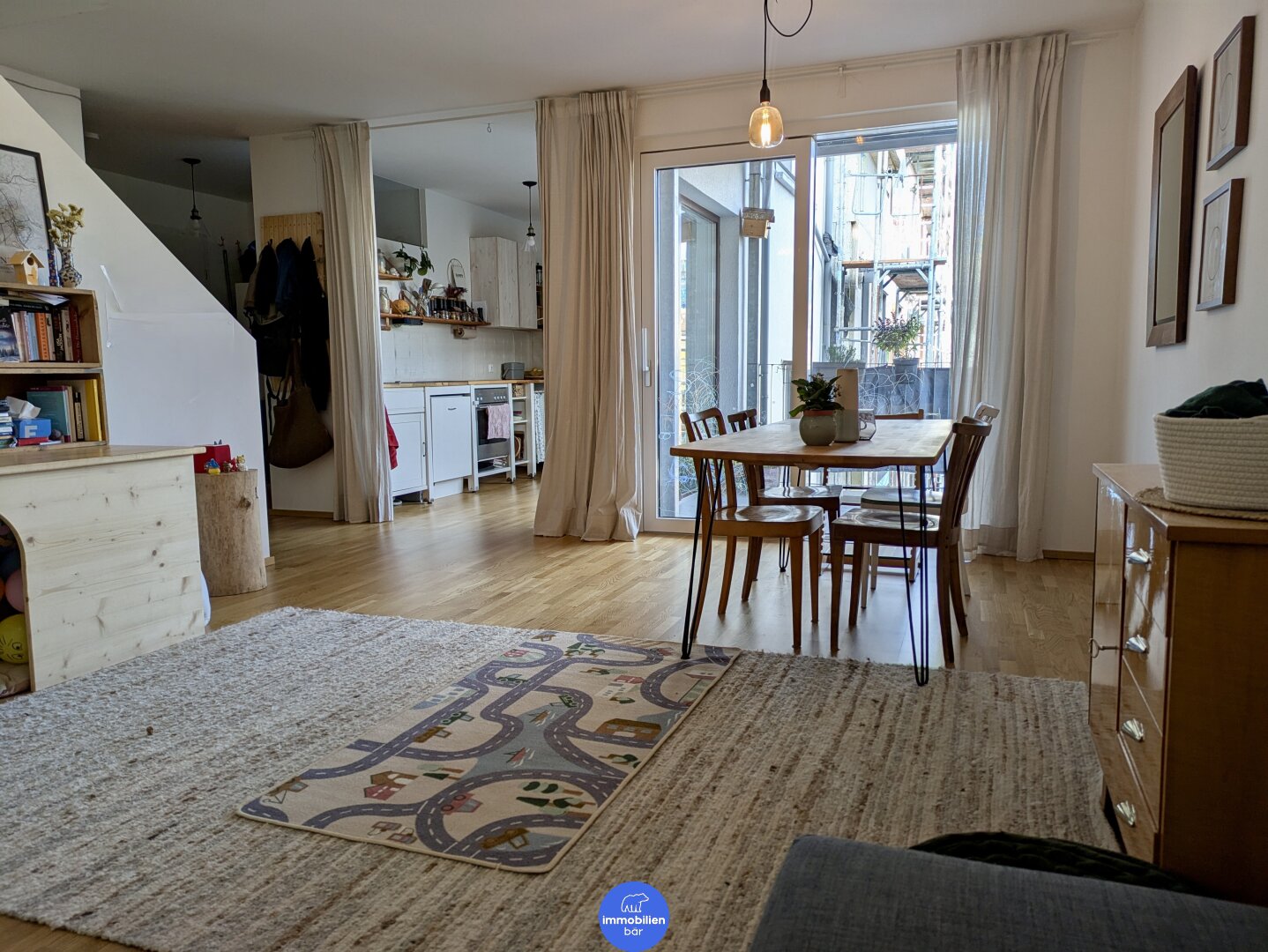 Maisonette zur Miete 1.022 € 2 Zimmer 84,9 m²<br/>Wohnfläche 3.<br/>Geschoss Raimundstraße 18 Lustenau Linz 4020