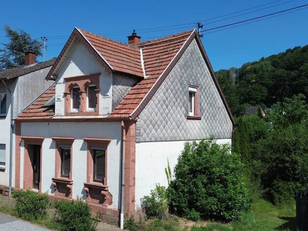 Einfamilienhaus zum Kauf 69.000 € 4 Zimmer 84,9 m² 589 m² Grundstück frei ab sofort Mittelbrunn 66851