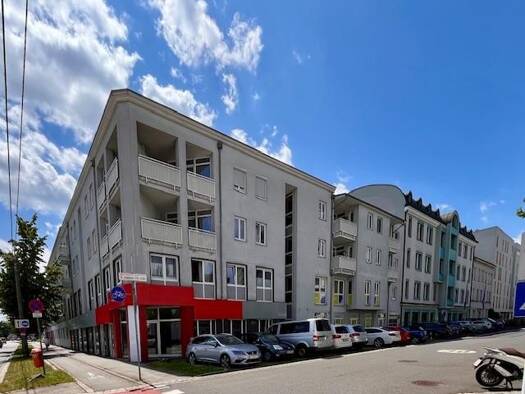 Tiefgaragenstellplatz zur Miete 51,33 € Anastasius-Grün-Straße 26 - 28 Lustenau Linz 4020