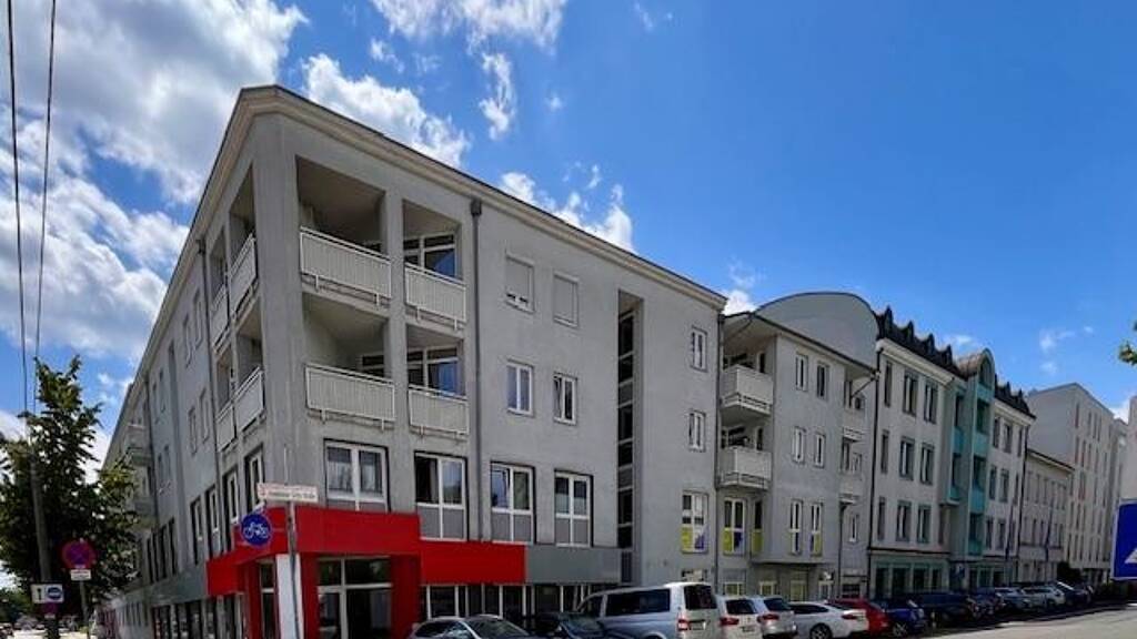 Tiefgaragenstellplatz zur Miete 51,33 € Anastasius-Grün-Straße 26 - 28 Lustenau Linz 4020