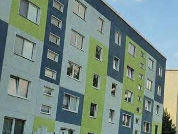 Wohnung zur Miete 643 € 5 Zimmer 101,3 m² 4. Geschoss Torgauer Straße 53 Doberlug-Kirchhain Doberlug-Kirchhain 03253