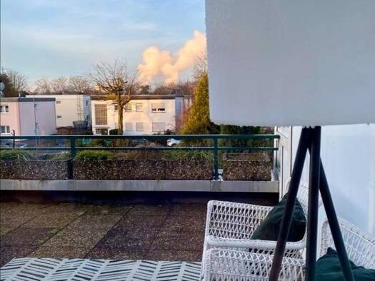 Wohnung zur Miete 800 € 1 Zimmer 30 m² Geschoss 1/2 frei ab sofort Coventrystraße 4 Nied Frankfurt am Main 65934