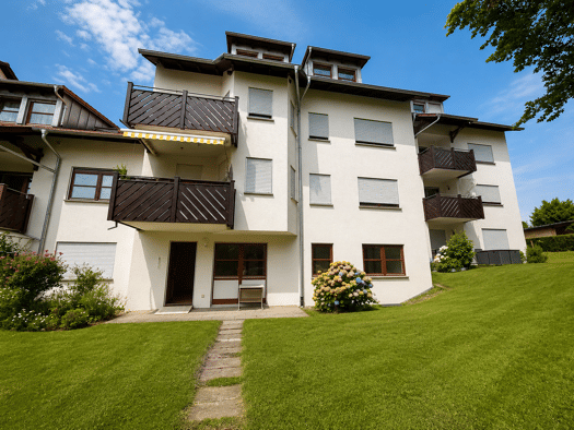 Wohnung zum Kauf 240.000 € 2 Zimmer 54 m² EG Enzisweiler Bodolz 88131